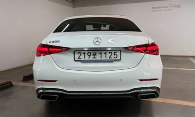 Mercedes-Benz C-Class 2025, 13215 км, за 32178.37 USD