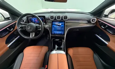 Mercedes-Benz C-Class 2025, 13215 км, за 32178.37 USD - фото 7