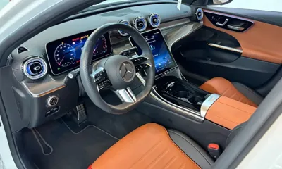 Mercedes-Benz C-Class 2025, 13215 км, за 32178.37 USD - фото 10