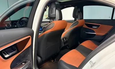 Mercedes-Benz C-Class 2025, 13215 км, за 32178.37 USD - фото 12