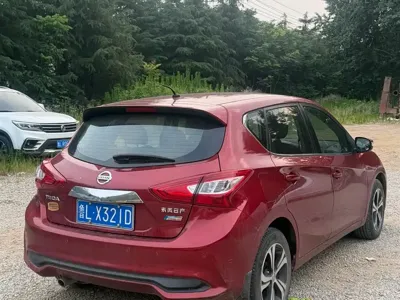 Nissan Tiida 2016, 78000 км, за 4695.25 USD