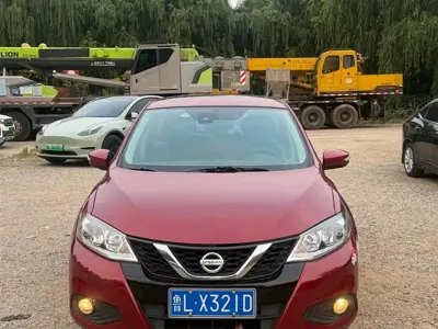 Nissan Tiida 2016, 78000 км, за 4695.25 USD