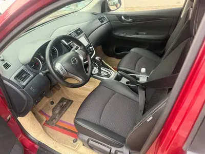 Nissan Tiida 2016, 78000 км, за 4695.25 USD