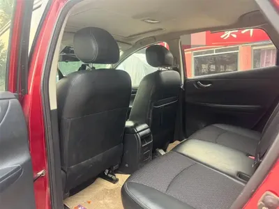 Nissan Tiida 2016, 78000 км, за 4695.25 USD