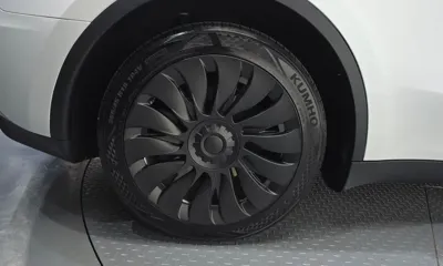 Tesla Model Y 2023, 23230 км, за 26585.27 USD