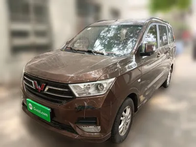 Wuling Hongguang · 2018 год