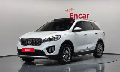 Kia Sorento · 2017 год