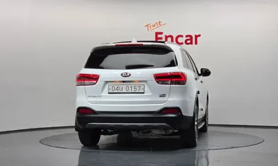 Kia Sorento 2017, 164555 км, за 8402.26 USD