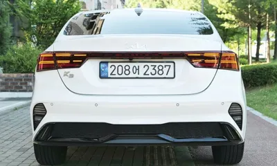 Kia K3 2023, 31500 км, за 19537.47 USD