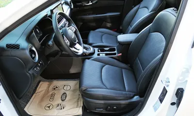 Kia K3 2023, 31500 км, за 19495.54 USD - фото 10