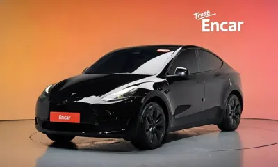 Tesla Model Y · 2025 год