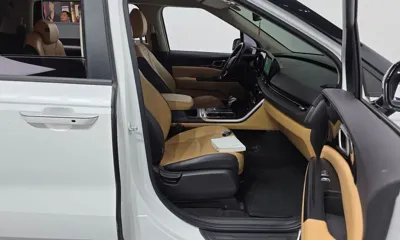 Kia Canival 2023, 123552 км, за 14136.82 USD - фото 26
