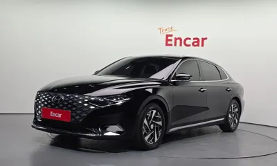Hyundai Grandeur · 2020 год