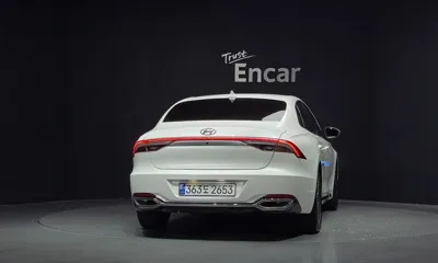 Hyundai Grandeur 2022, 36066 км, за 14911.76 USD