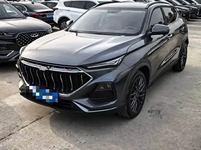 Oshan Oushang X5 · 2022 год