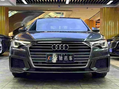 Audi A6L 2021, 120000 км, за 25018.76 USD