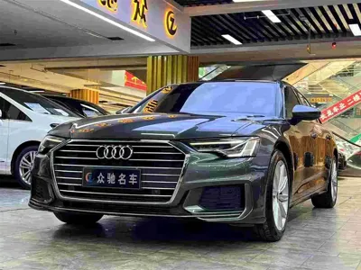 Audi A6L 2021, 120000 км, за 25018.76 USD