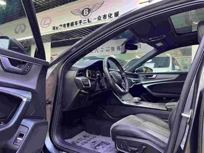 Audi A6L 2021, 120000 км, за 25018.76 USD