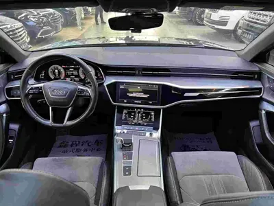 Audi A6L 2021, 120000 км, за 25018.76 USD
