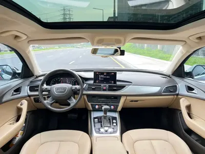 Audi A6L 2012, 170000 км, за 7156.62 USD - фото 9