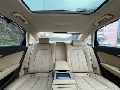 Audi A6L 2012, 170000 км, за 7156.62 USD - фото 10