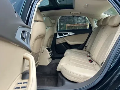 Audi A6L 2012, 170000 км, за 7156.62 USD - фото 11