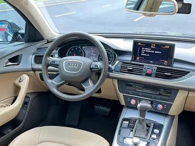 Audi A6L 2012, 170000 км, за 7156.62 USD - фото 13