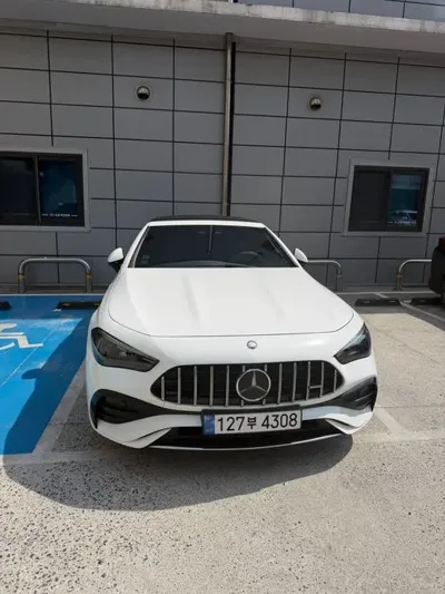 Mercedes-Benz CLE-Class