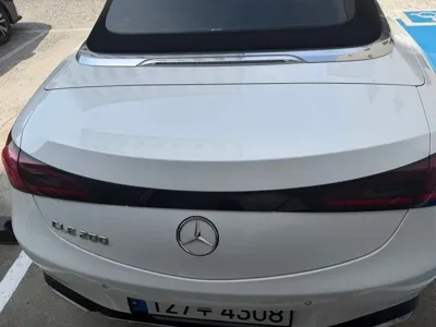 Mercedes-Benz CLE-Class