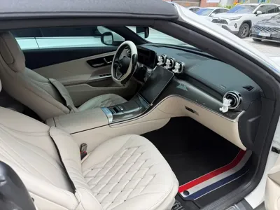 Mercedes-Benz CLE-Class