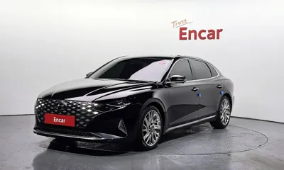 Hyundai Grandeur · 2023 год