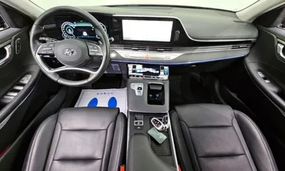 Hyundai Grandeur 2023, 71617 км, за 16612.39 USD - фото 7