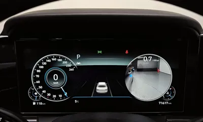 Hyundai Grandeur 2023, 71617 км, за 16612.39 USD - фото 8