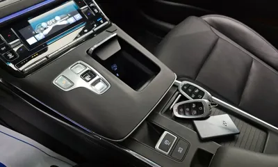 Hyundai Grandeur 2023, 71617 км, за 16612.39 USD - фото 9