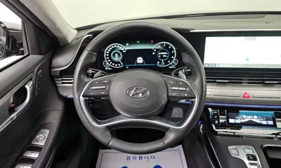Hyundai Grandeur 2023, 71617 км, за 16612.39 USD - фото 14