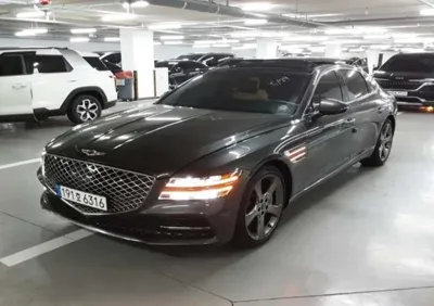 Genesis G80 2023, 83810 км, за 6065.38 USD