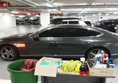 Genesis G80 2023, 83810 км, за 6065.38 USD