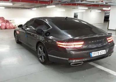 Genesis G80 2023, 83810 км, за 6065.38 USD - фото 9