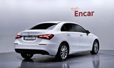 Mercedes-Benz A-Class 2020, 90945 км, за 12247.56 USD