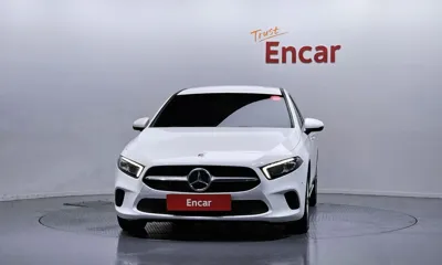 Mercedes-Benz A-Class 2020, 90945 км, за 12247.56 USD