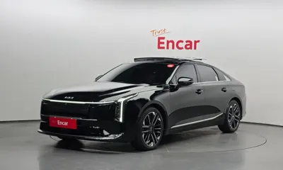 Kia K8 · 2025 год