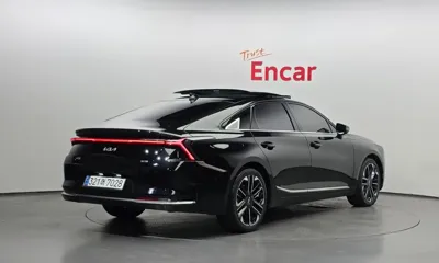 Kia K8 2025, 12407 км, за 29918.06 USD