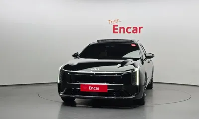 Kia K8 2025, 12407 км, за 29918.06 USD
