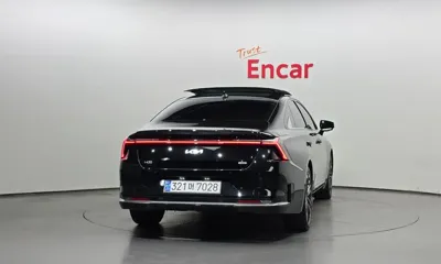 Kia K8 2025, 12407 км, за 29918.06 USD