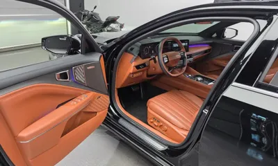 Kia K8