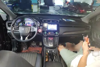 Honda Breeze 2020, 39100 км, за 18732 USD - фото 6