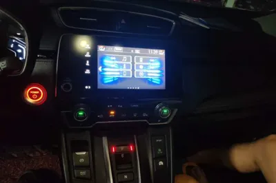 Honda Breeze 2020, 39100 км, за 18732 USD - фото 10