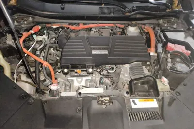 Honda Breeze 2020, 39100 км, за 18732 USD - фото 17