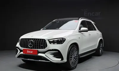 Mercedes-Benz GLE-Class · 2025 год