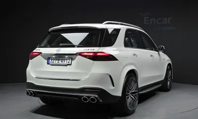 Mercedes-Benz GLE-Class 2025, 3505 км, за 81390.66 USD